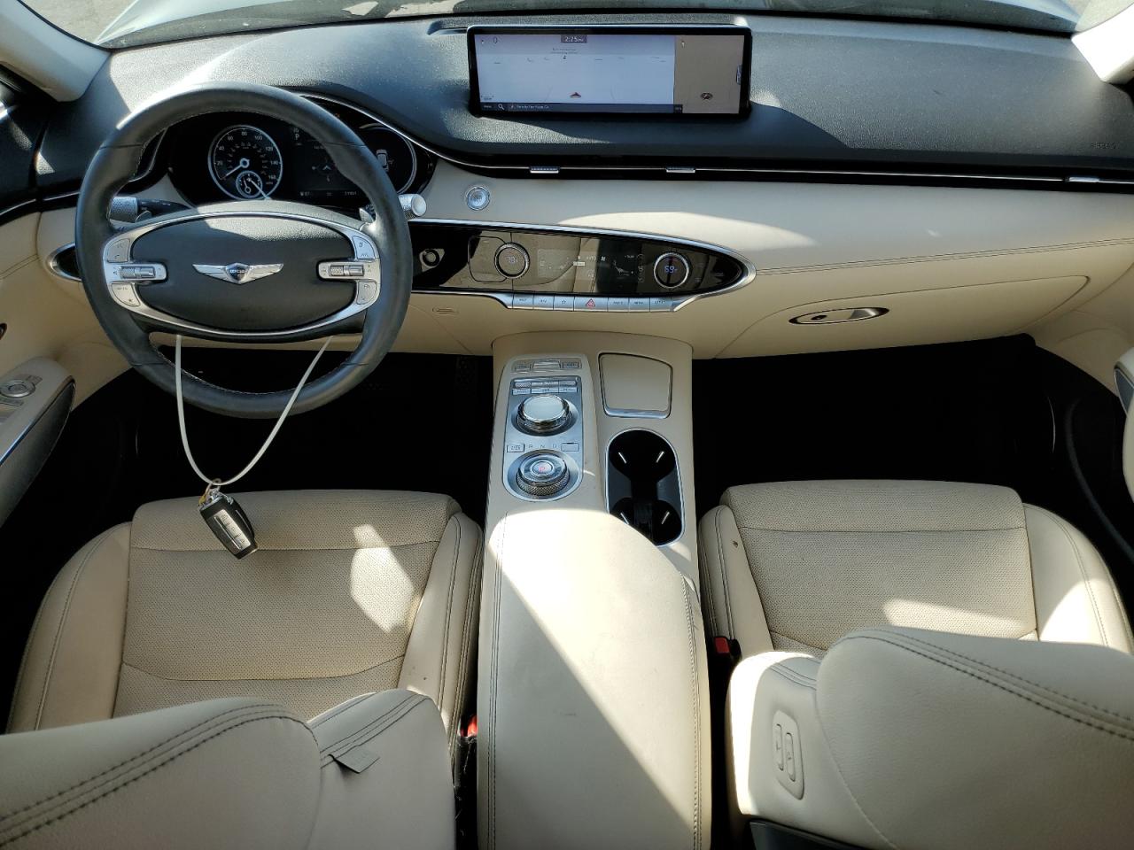 2022 Genesis Gv70 Base VIN: KMUMADTB9NU062660 Lot: 91120925