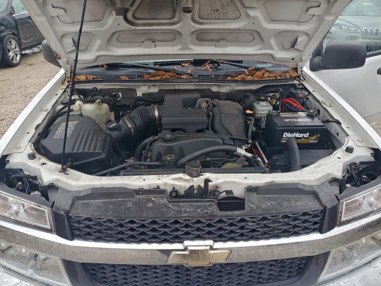 2006 Chevrolet Colorado VIN: 1GCDT196468320227 Lot: 93684725