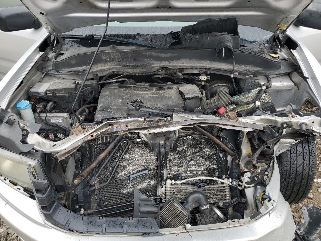 2013 Honda Ridgeline Sport VIN: 5FPYK1F79DB004800 Lot: 93156265