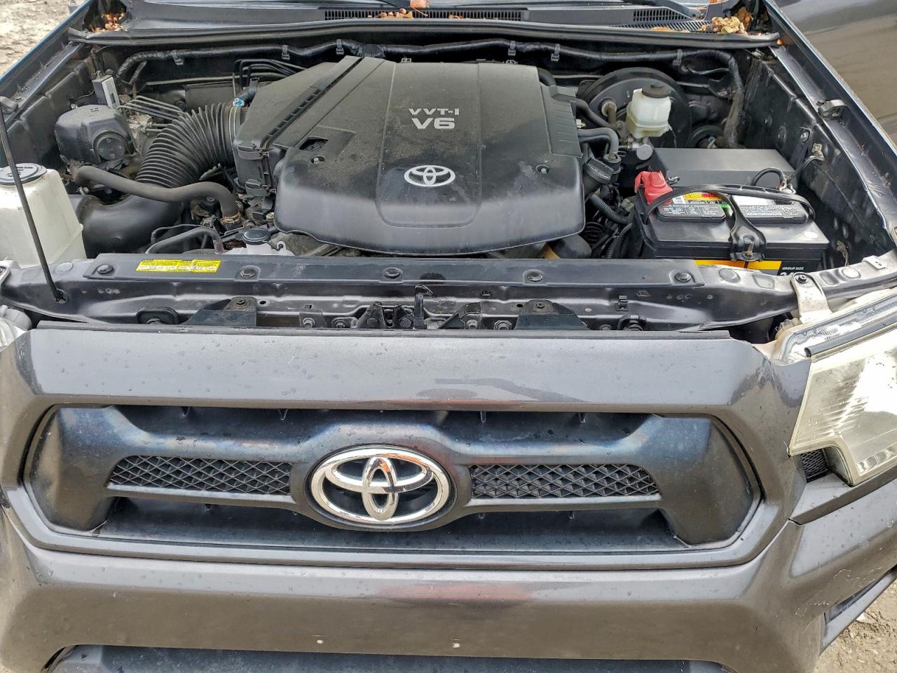 2012 Toyota Tacoma Double Cab VIN: 3TMLU4EN2CM086636 Lot: 94528065