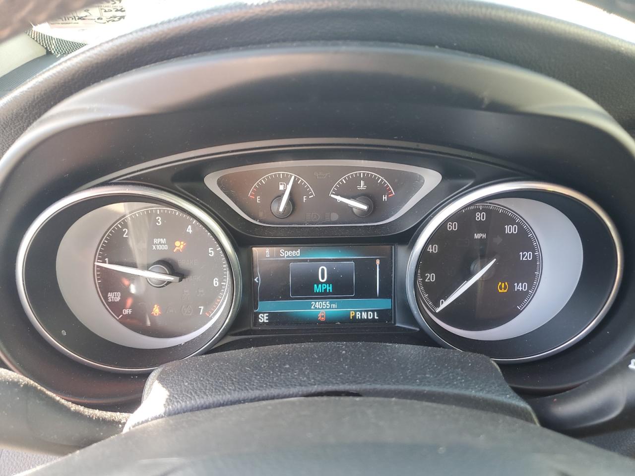 2019 Buick Envision Preferred VIN: LRBFXBSA0KD126344 Lot: 92277575