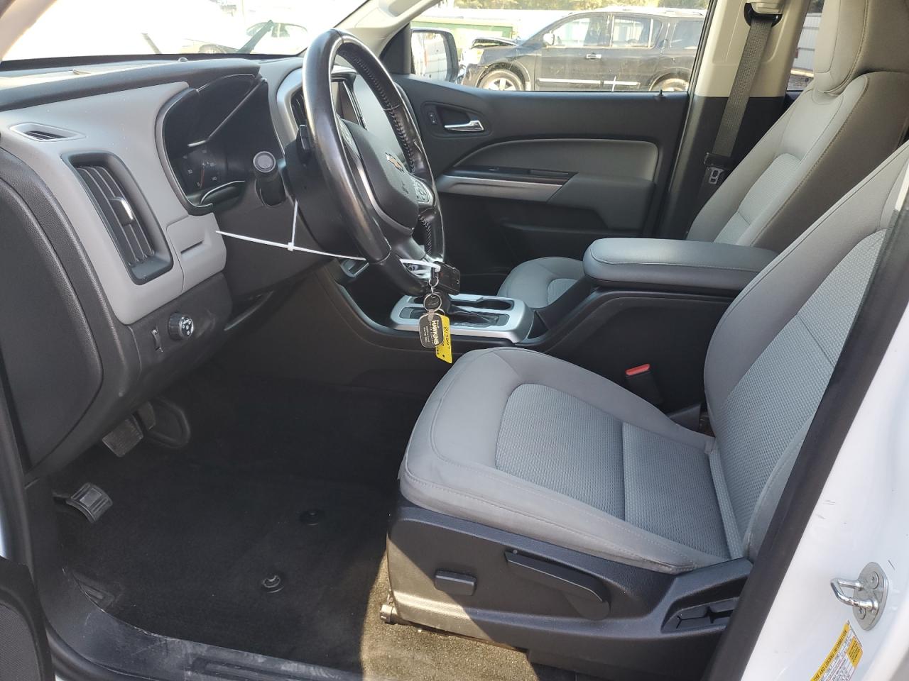 2018 Chevrolet Colorado Lt VIN: 1GCGSCEN2J1143624 Lot: 91322835