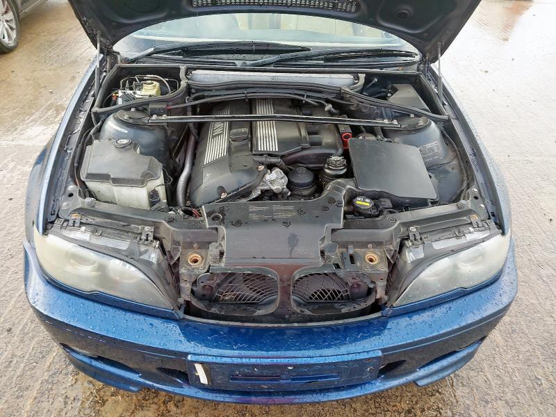 2004 BMW 3 SERIES 330 CI SPORT 2DR AUTO