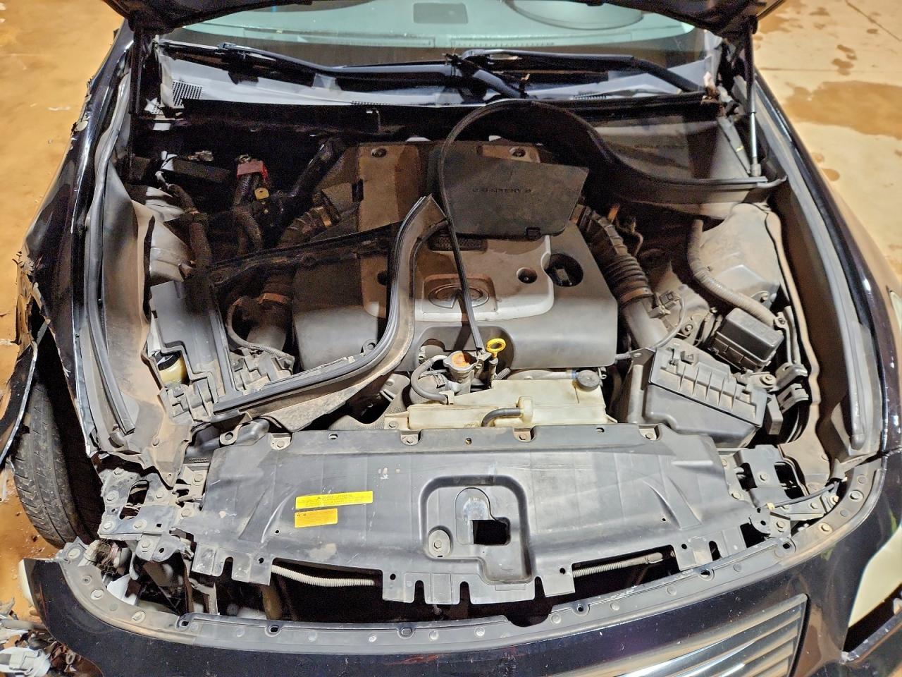 2008 Infiniti G35 VIN: JNKBV61E68M206756 Lot: 94404325