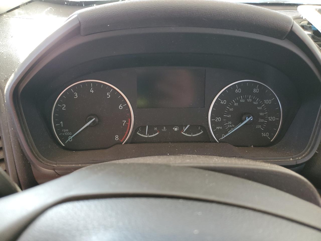 2018 Ford Ecosport Se VIN: MAJ3P1TE0JC223232 Lot: 92527195