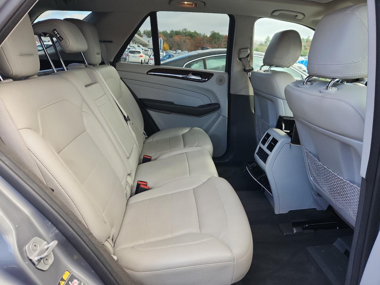 2013 Mercedes-Benz Ml 350 4Matic VIN: 4JGDA5HB1DA167898 Lot: 92107595