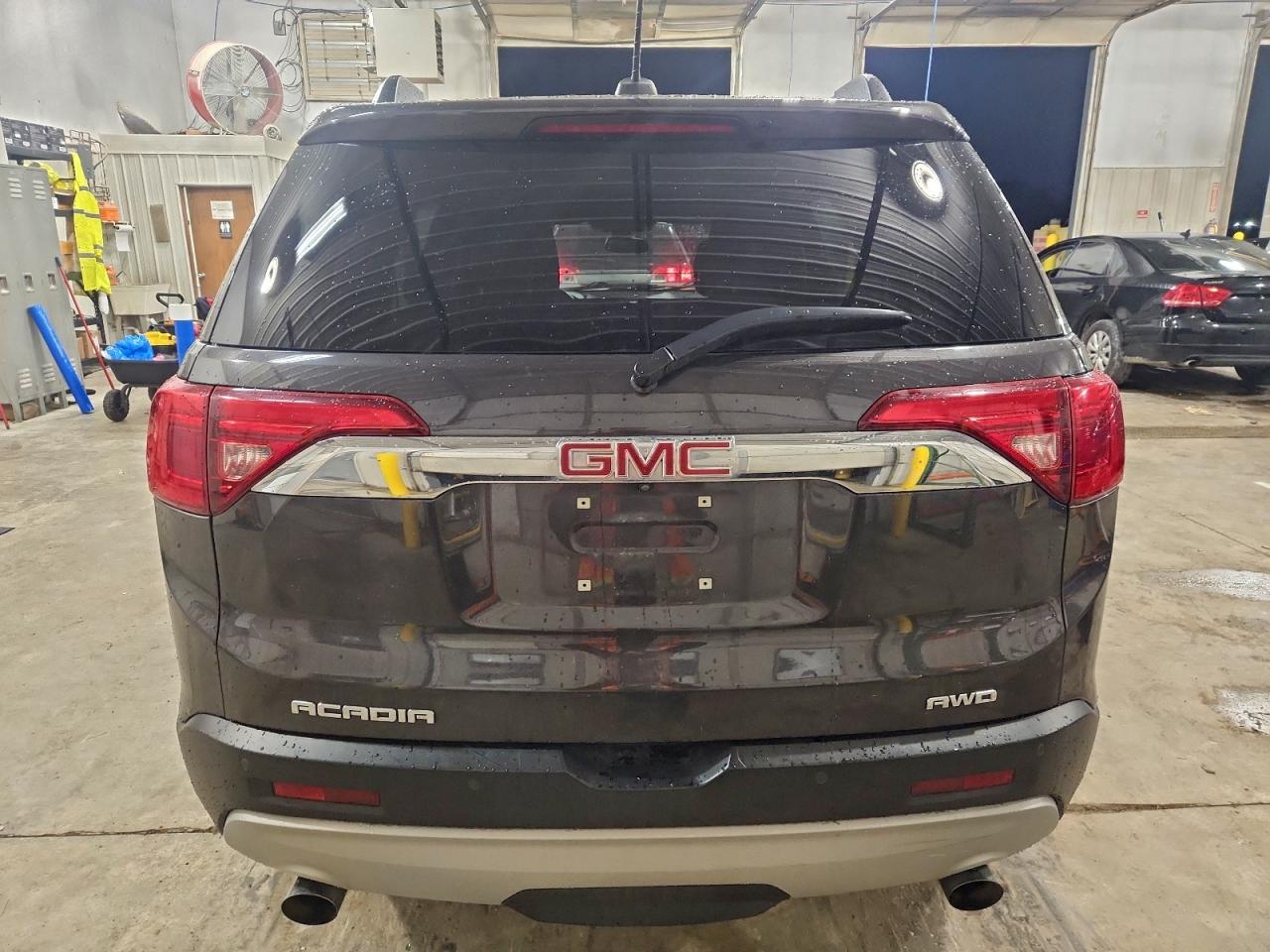 2017 GMC Acadia Slt-2 VIN: 1GKKNWLS4HZ282651 Lot: 93185575