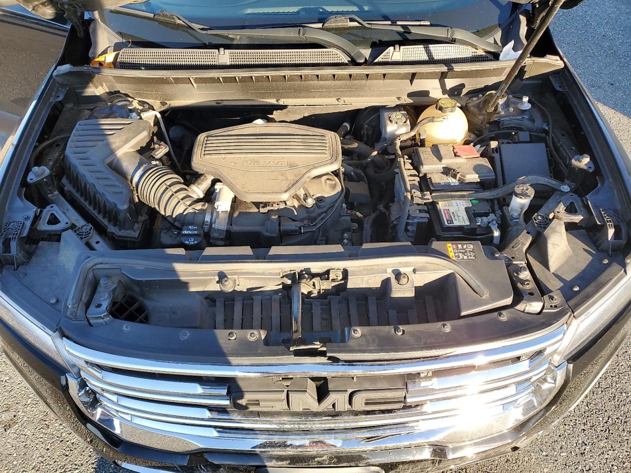 2020 GMC Acadia Sle VIN: 1GKKNRLS1LZ169721 Lot: 91275845