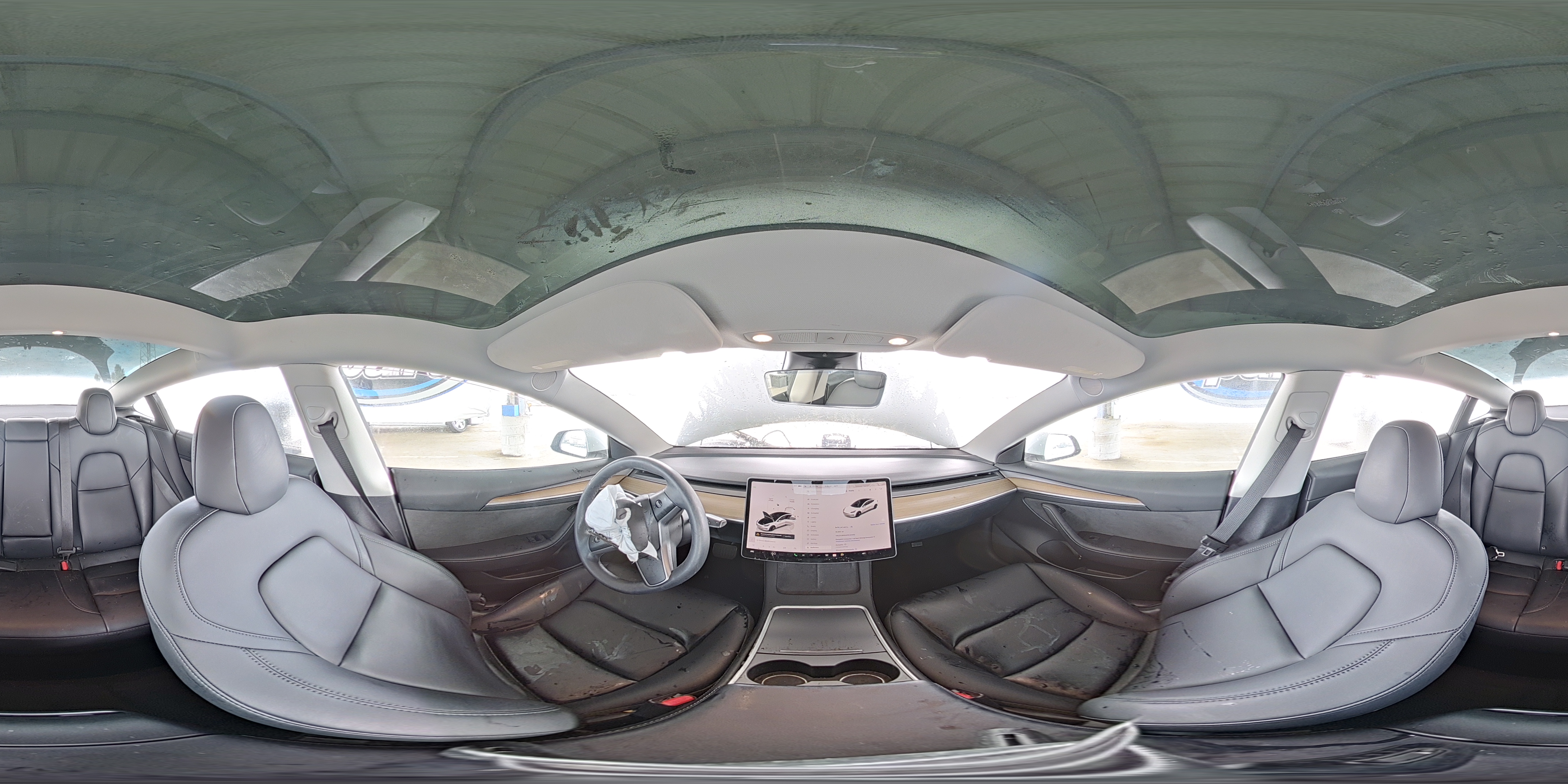 2023 Tesla Model 3 VIN: 5YJ3E1EA7PF417410 Lot: 90899075