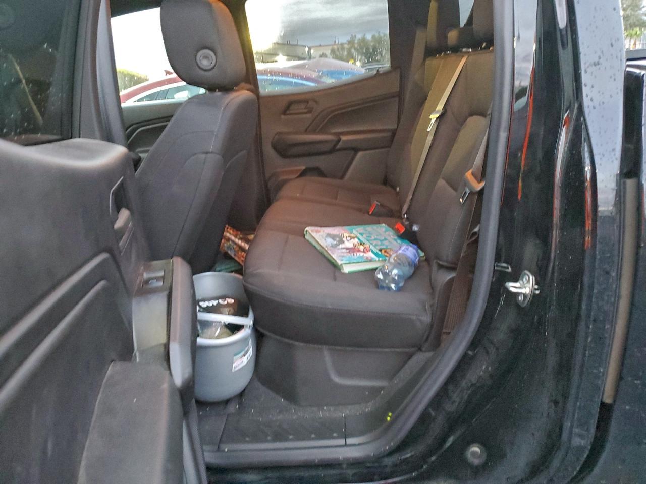 2024 Chevrolet Colorado Trail Boss VIN: 1GCPTEEK7R1115909 Lot: 94399195