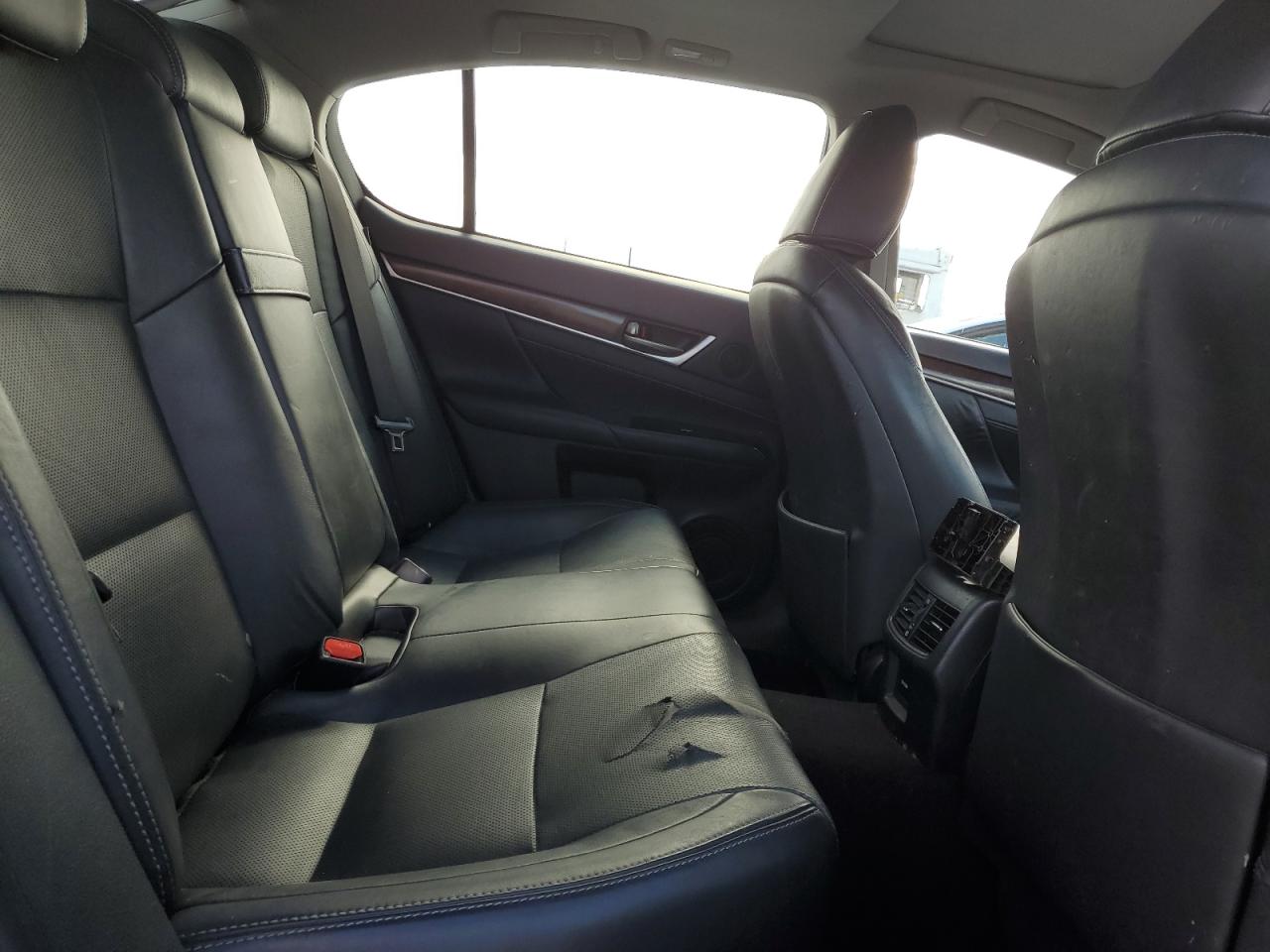 2014 Lexus Gs 350 VIN: JTHBE1BL7E5032542 Lot: 93313035