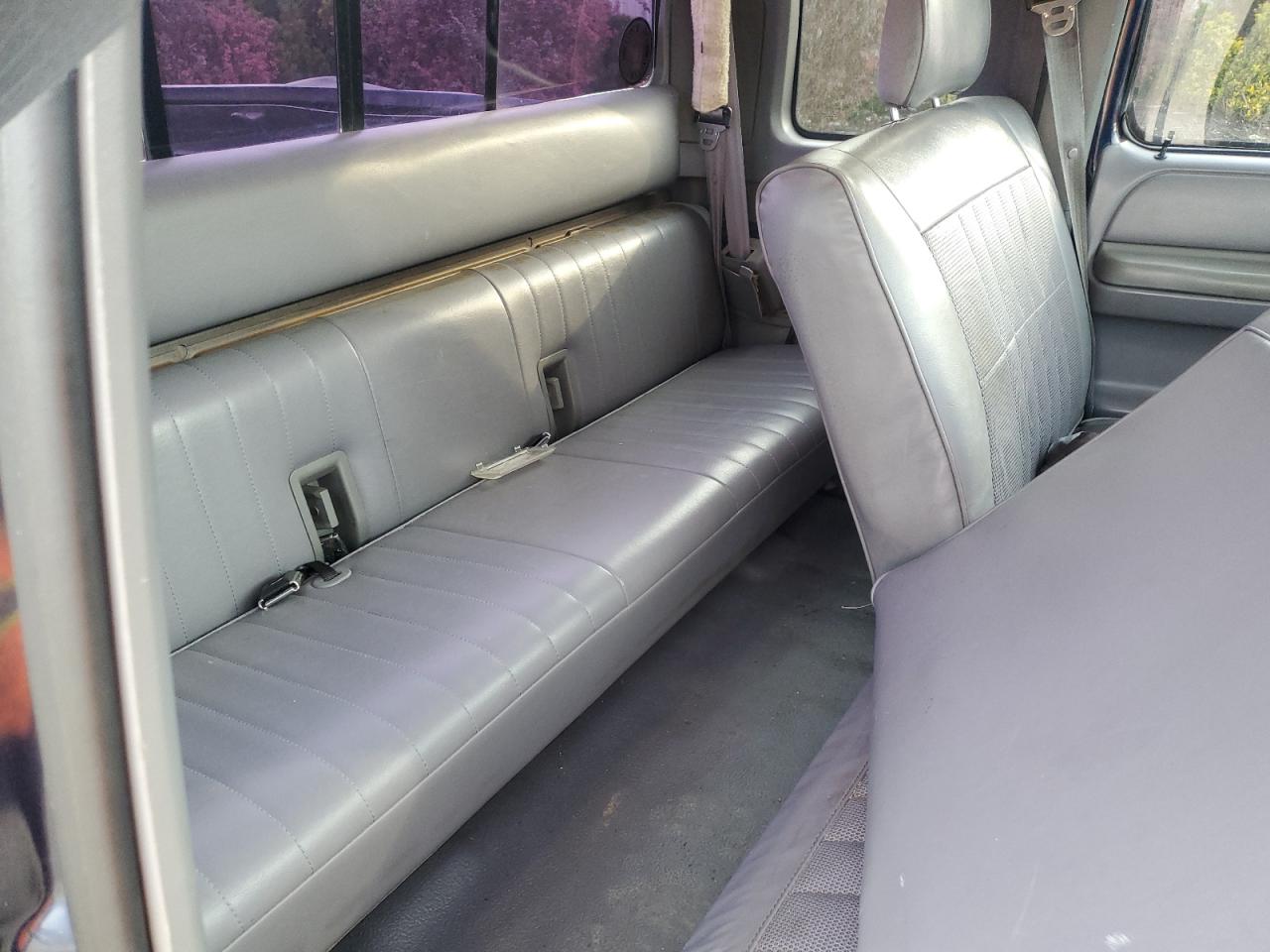 1994 Ford F150 VIN: 1FTEX15Y5RKB34591 Lot: 91848065