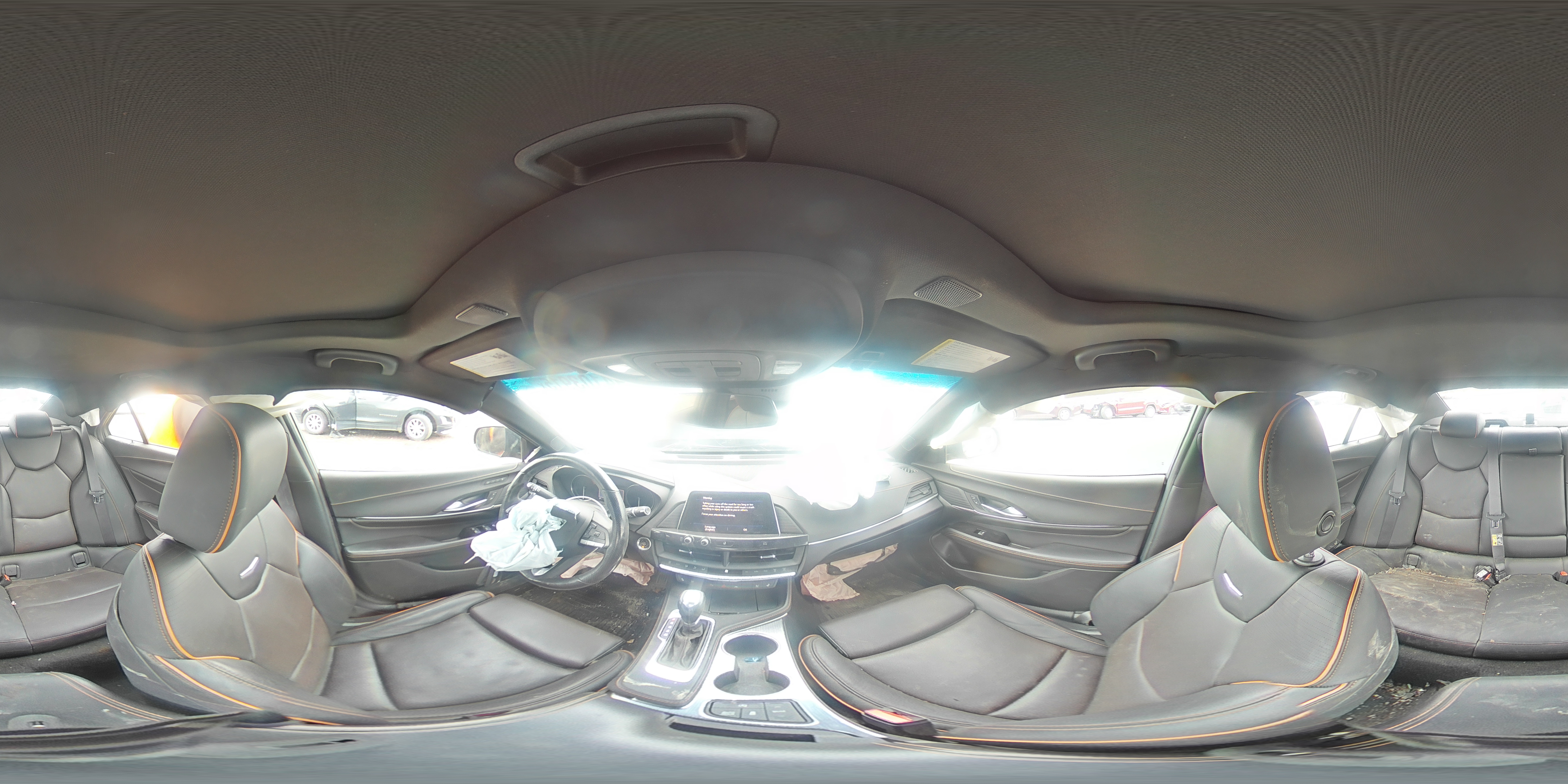 2021 Cadillac Ct4 Sport VIN: 1G6DG5RK4M0111965 Lot: 94103915