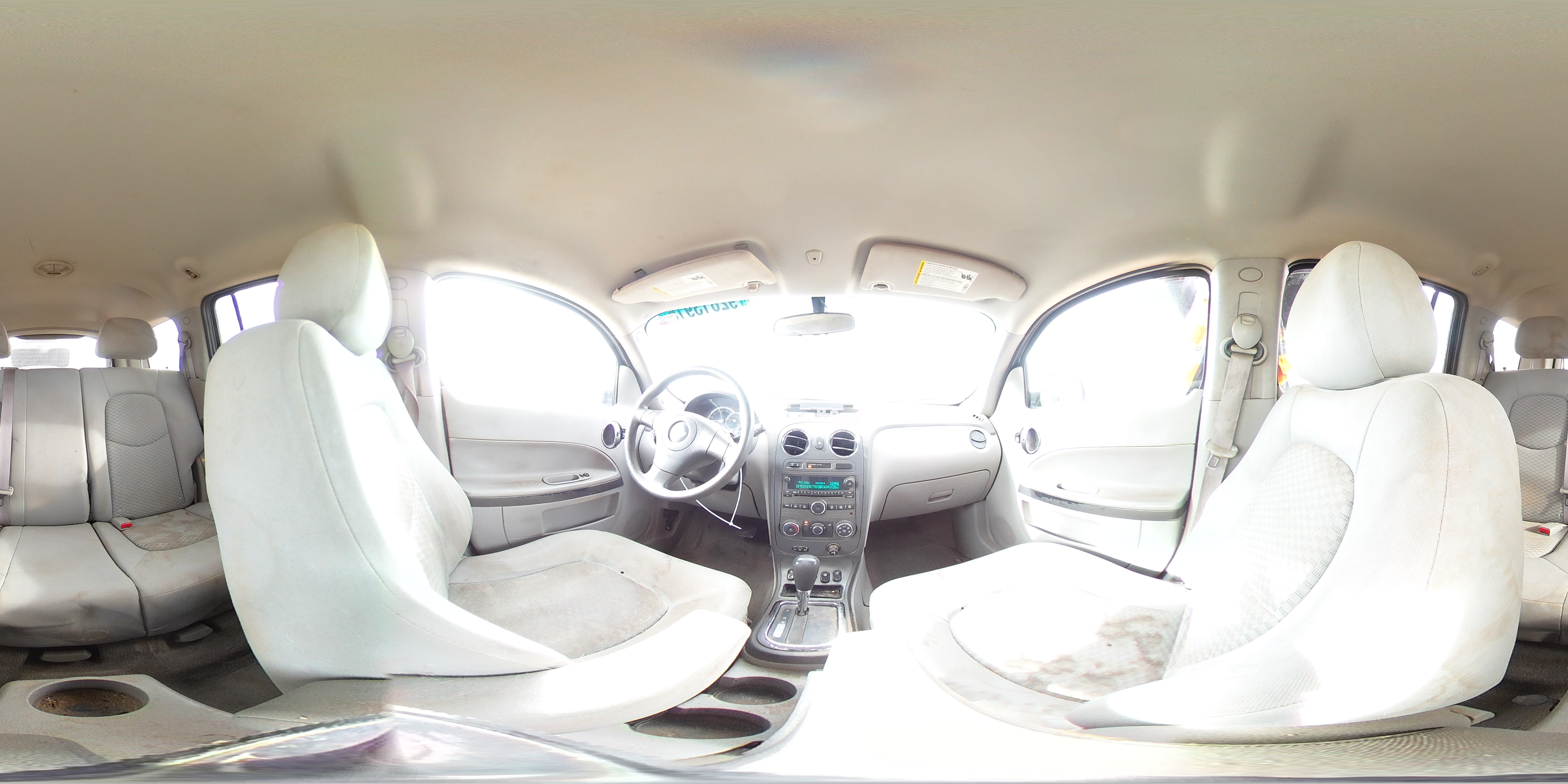 2007 Chevrolet Hhr Lt VIN: 3GNDA23D17S529167 Lot: 92813915