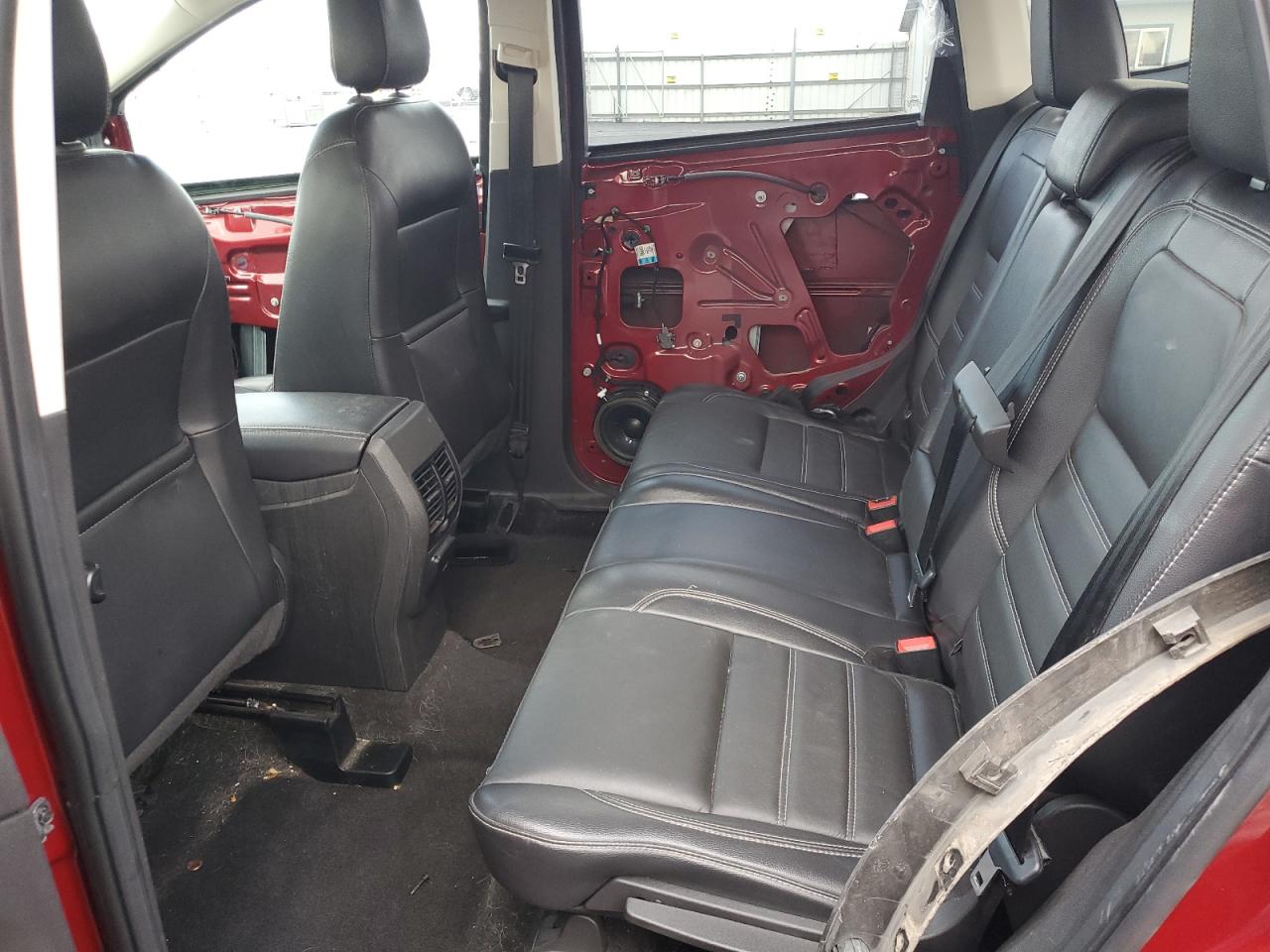 2018 Ford Escape Titanium VIN: 1FMCU9J90JUC49522 Lot: 92949185