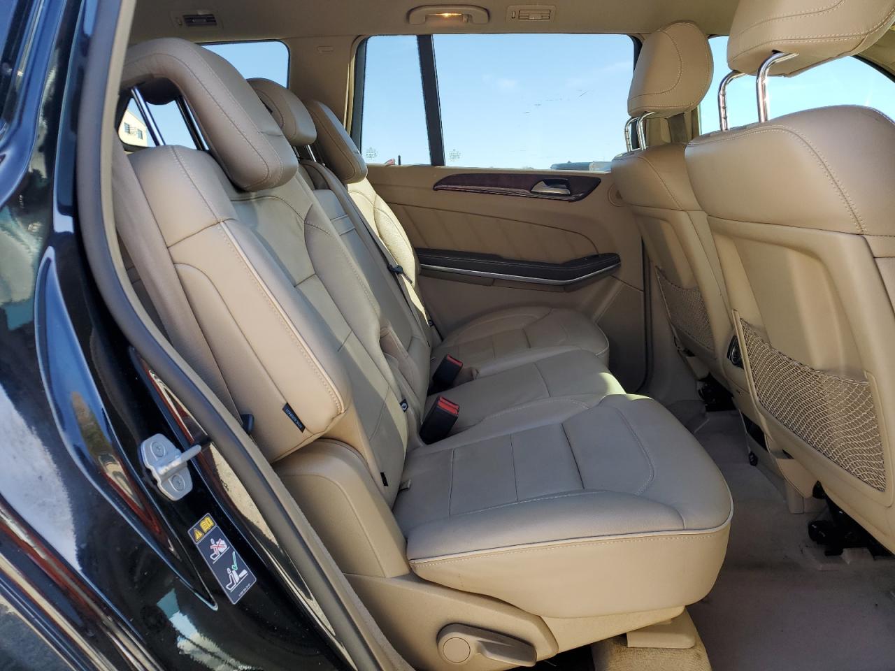 2013 Mercedes-Benz Gl 450 4Matic VIN: 4JGDF7CE8DA121452 Lot: 92658285