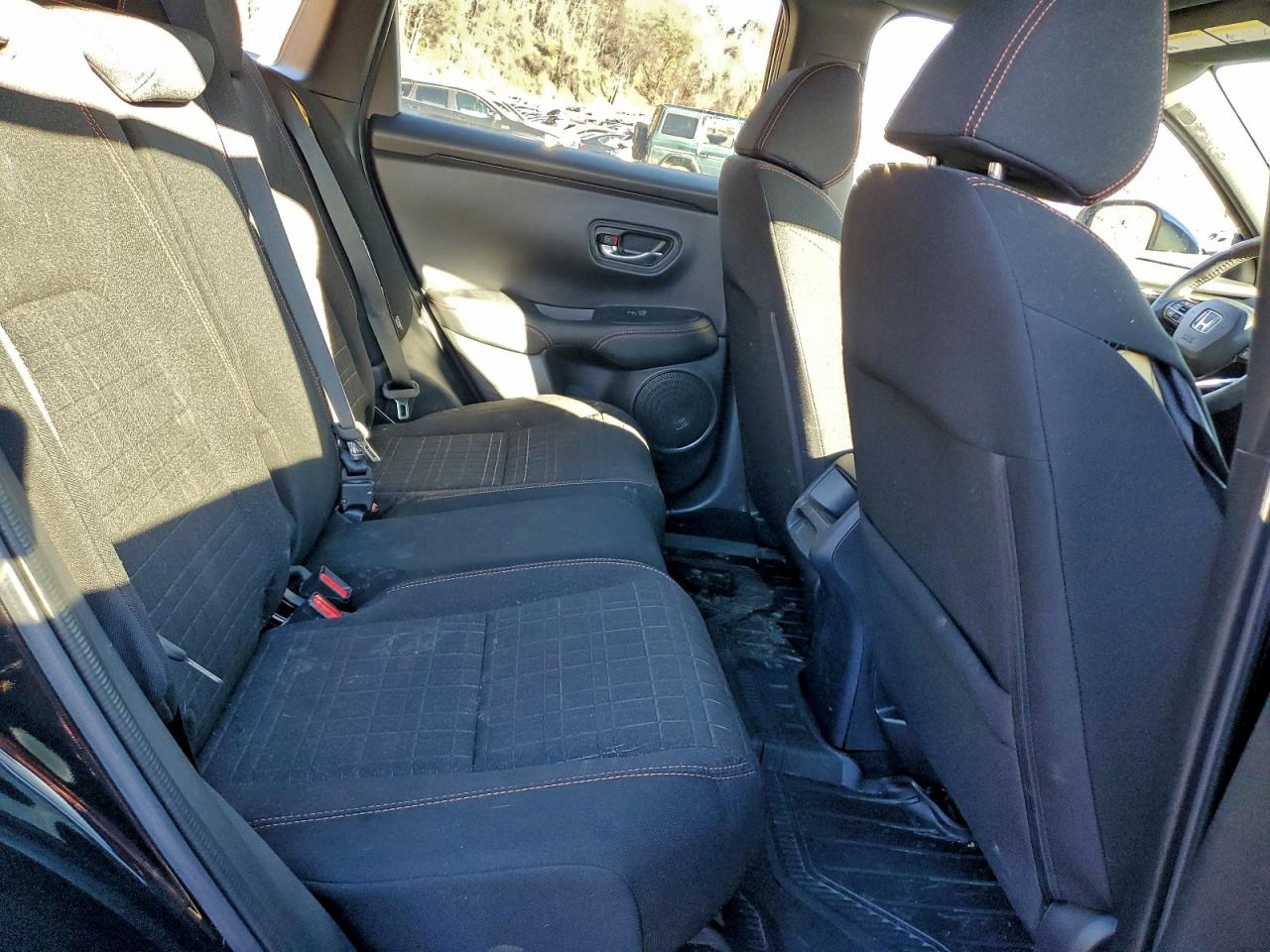 2024 Honda Hr-V Sport VIN: 3CZRZ2H53RM771601 Lot: 94417745