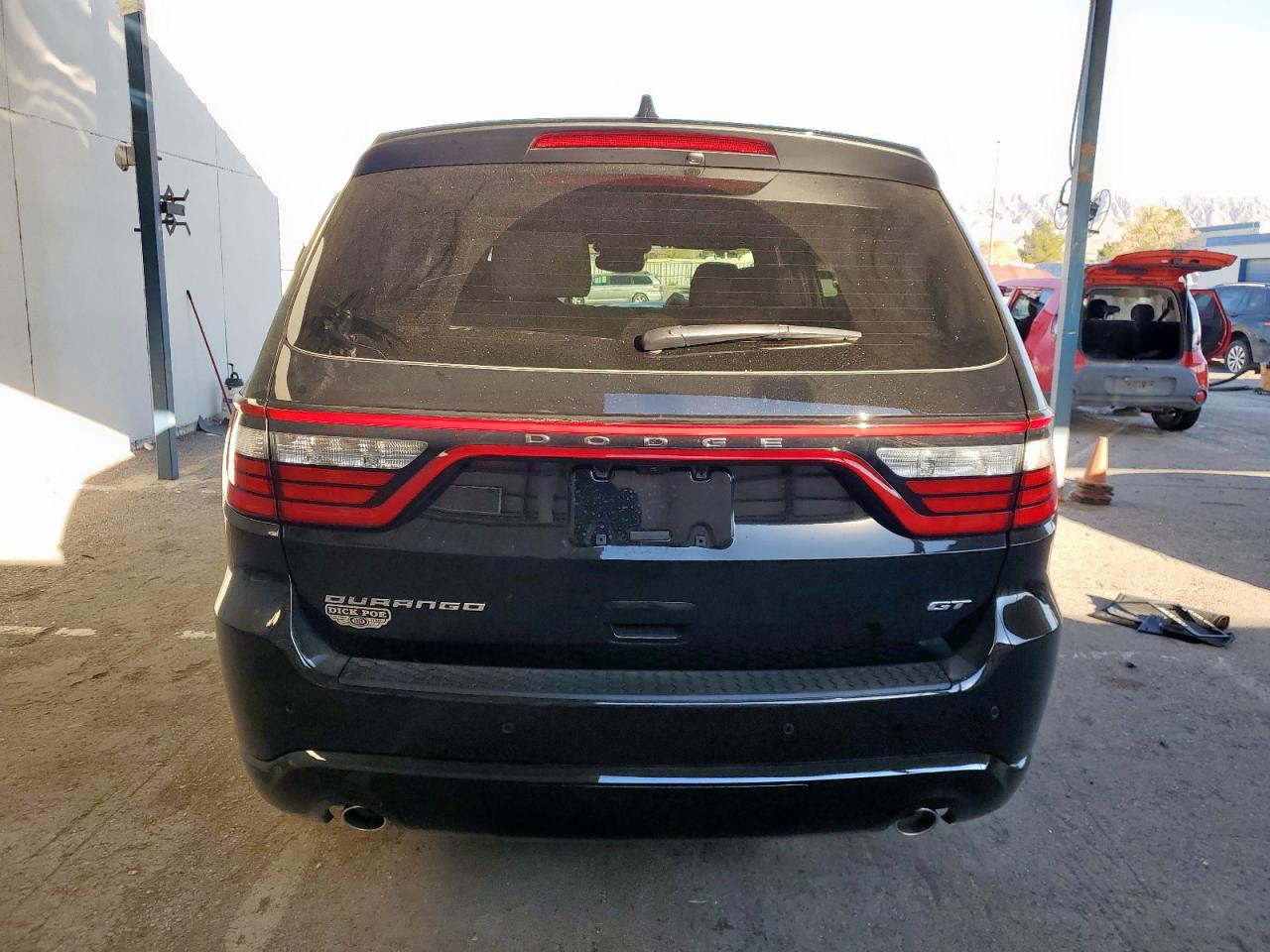 2026 Dodge Durango Gt VIN: 1C4RDHDG5TC159004 Lot: 93115805