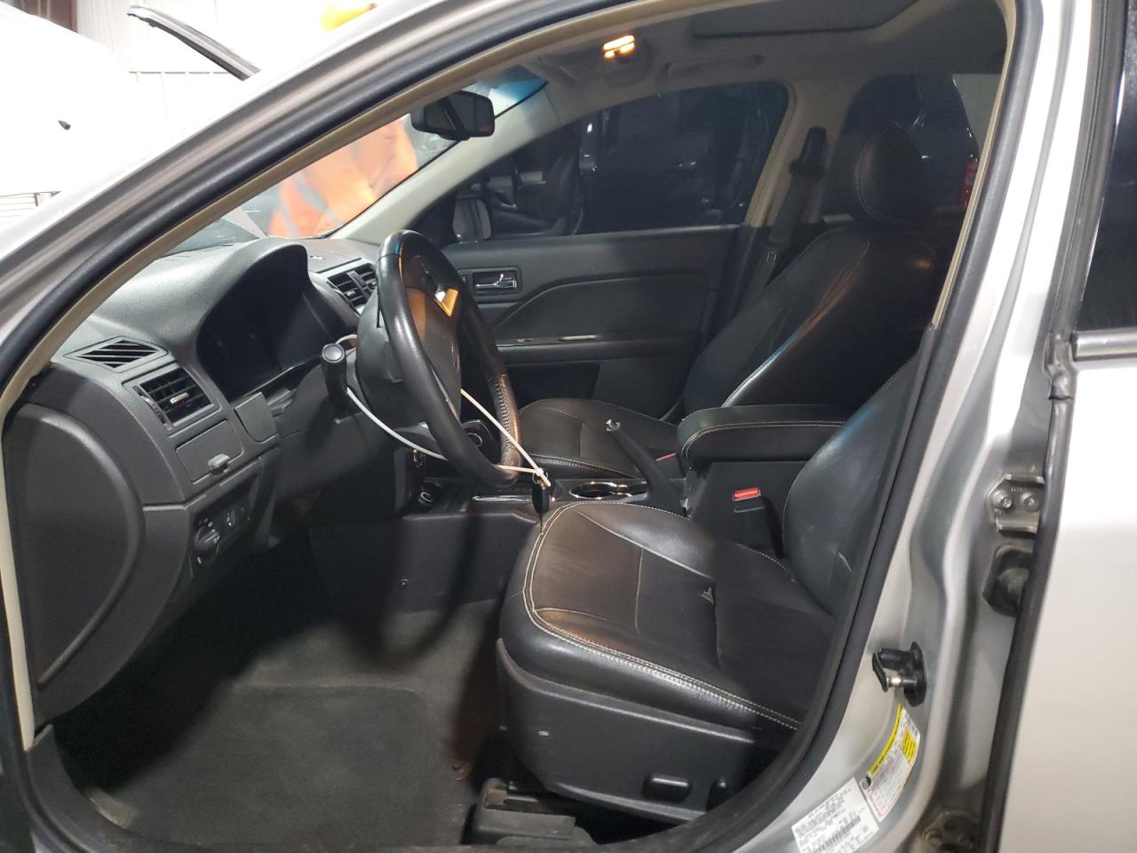 2012 Ford Fusion Sel VIN: 3FAHP0JA3CR216831 Lot: 90579095