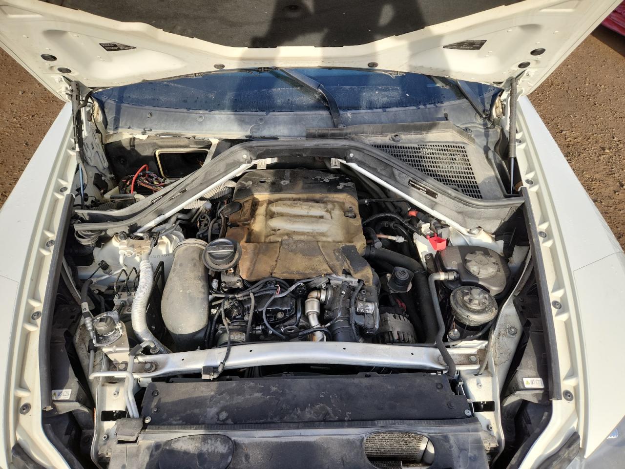 2013 BMW X5 xDrive35D VIN: 5UXZW0C53D0B92583 Lot: 93319855