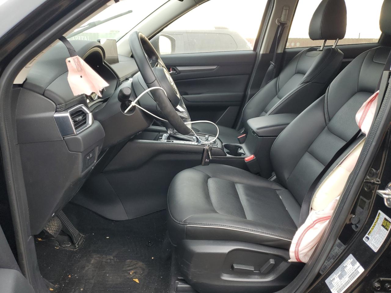 2024 Mazda Cx-5 Select VIN: JM3KFBBL3R0472904 Lot: 93077305