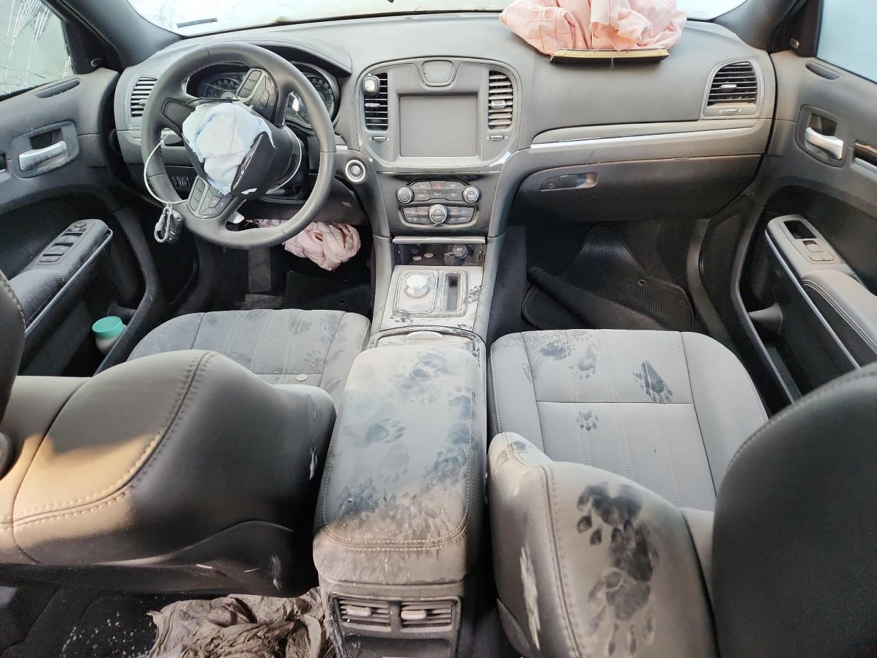 2023 Chrysler 300 S VIN: 2C3CCABG0PH678780 Lot: 93747875