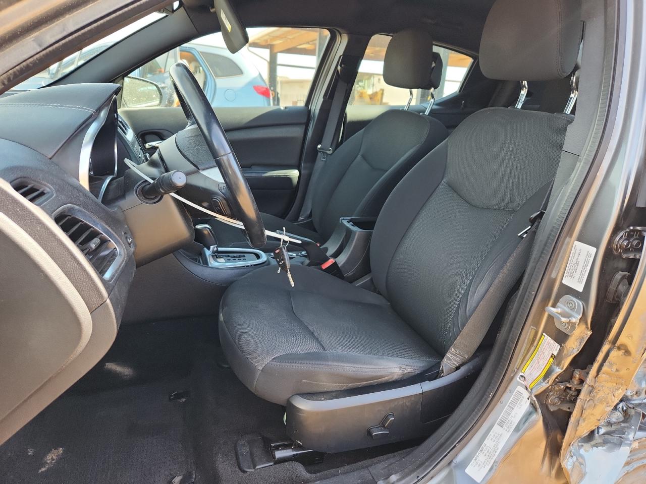 2012 Dodge Avenger Sxt VIN: 1C3CDZCBXCN112190 Lot: 92856275