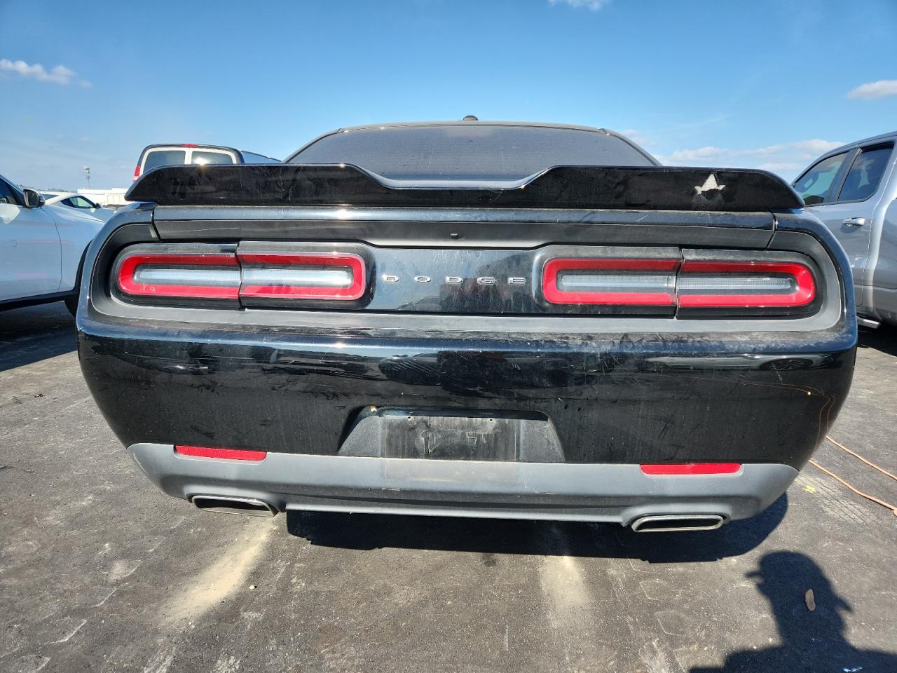 2016 Dodge Challenger Sxt VIN: 2C3CDZAG4GH171913 Lot: 93706795