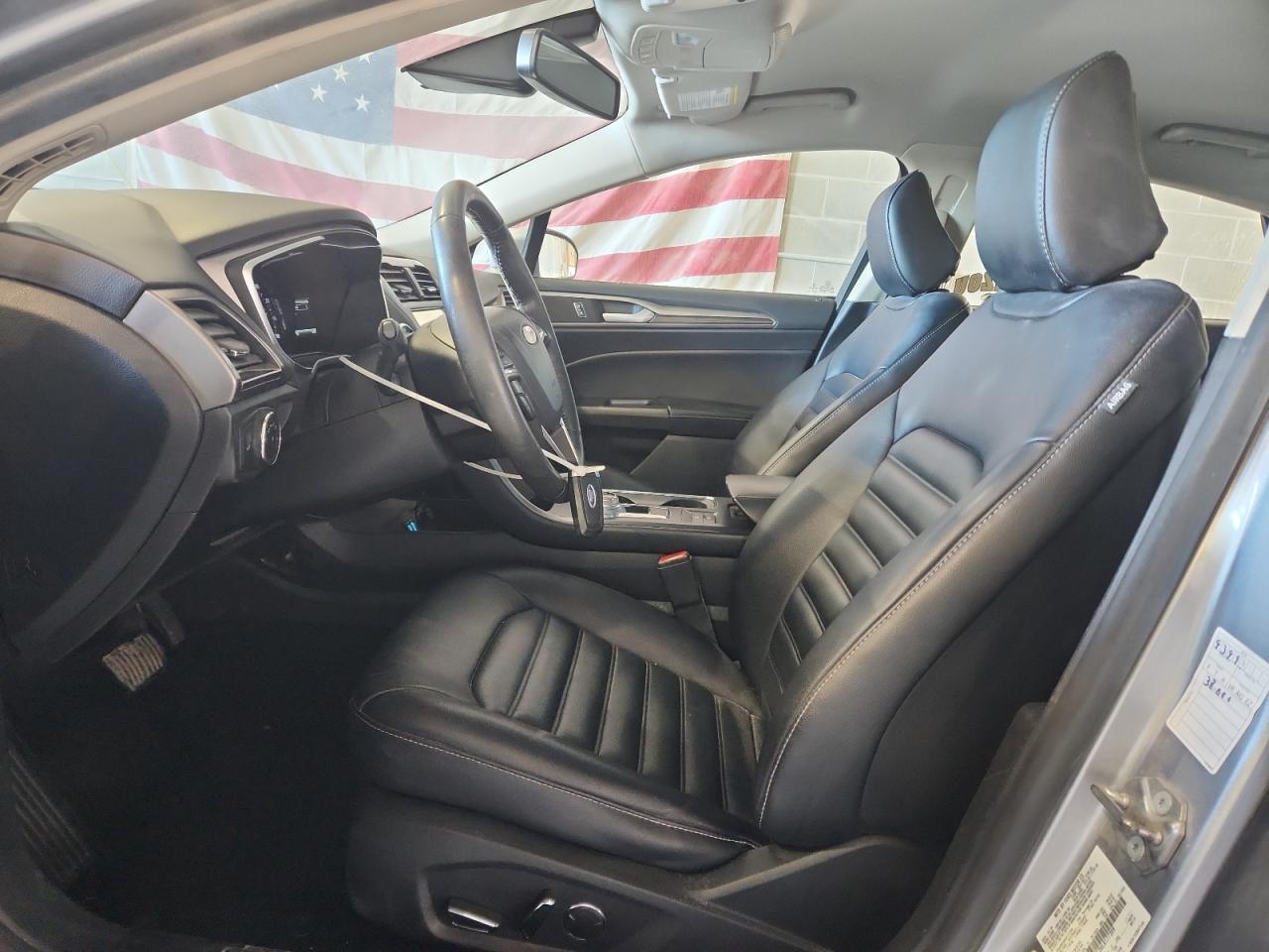 2020 Ford Fusion Sel VIN: 3FA6P0CD0LR177209 Lot: 91992645