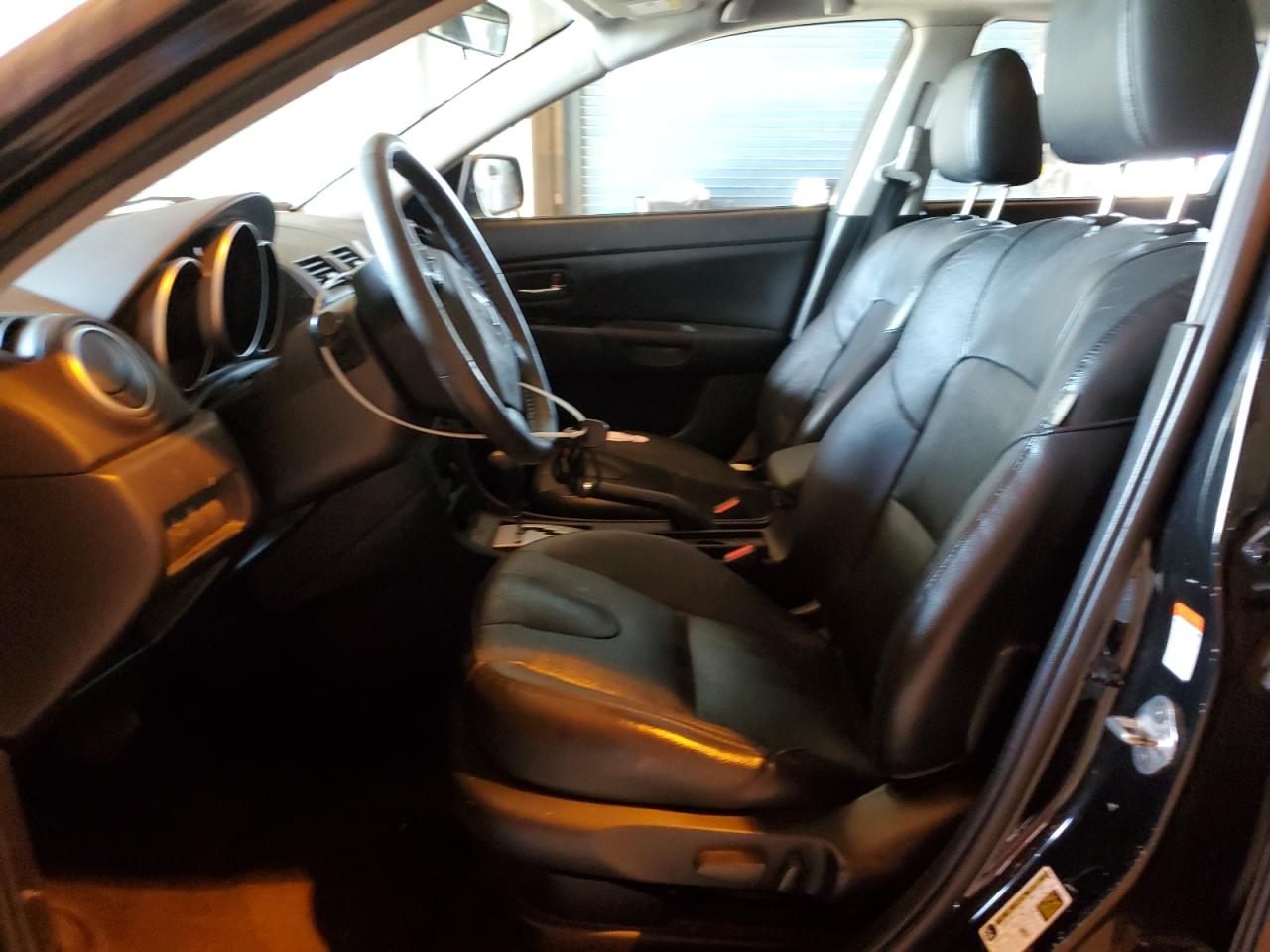 2008 Mazda 3 Hatchback VIN: JM1BK344881148811 Lot: 91100715