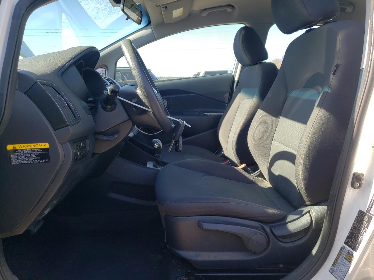 2017 Kia Rio Lx VIN: KNADM4A33H6029861 Lot: 92436205