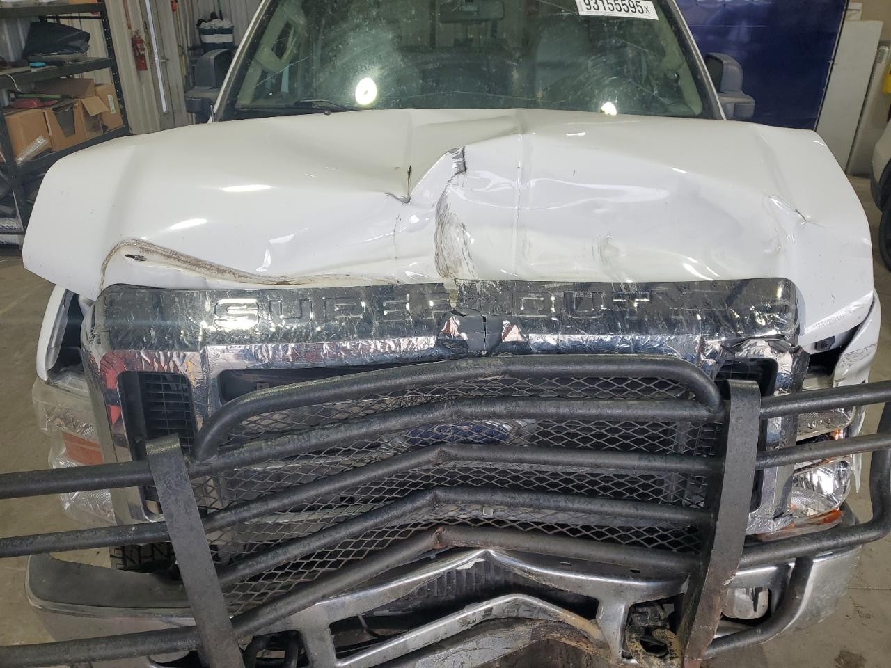 2008 Ford F250 Super Duty VIN: 1FTSW21R38EA83146 Lot: 93155595