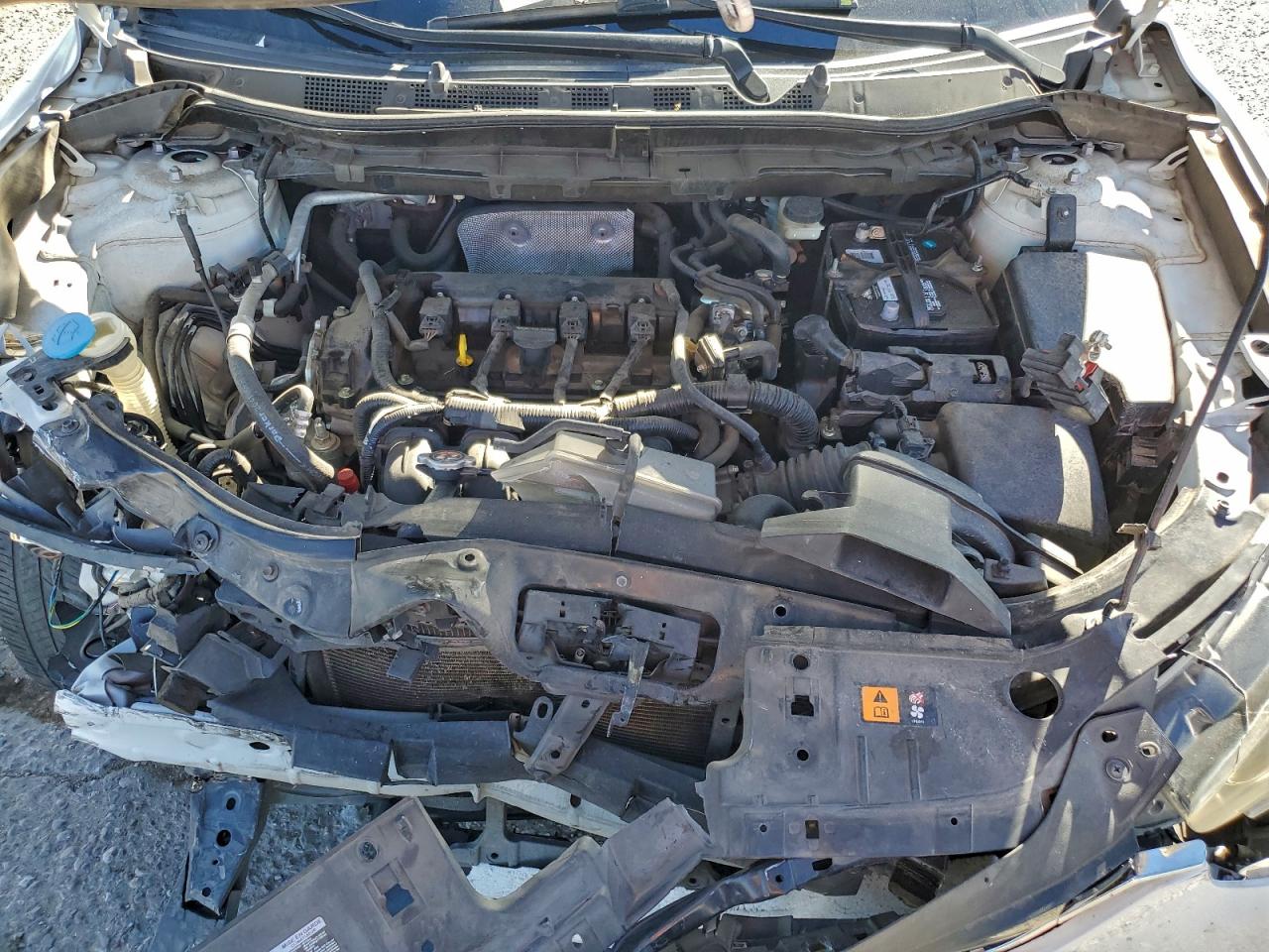 2013 Mazda Cx-5 Gt VIN: JM3KE2DE2D0126496 Lot: 94919115