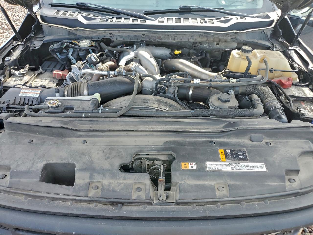 2024 Ford F350 Super Duty VIN: 1FT8W3DT1REC16589 Lot: 93192105