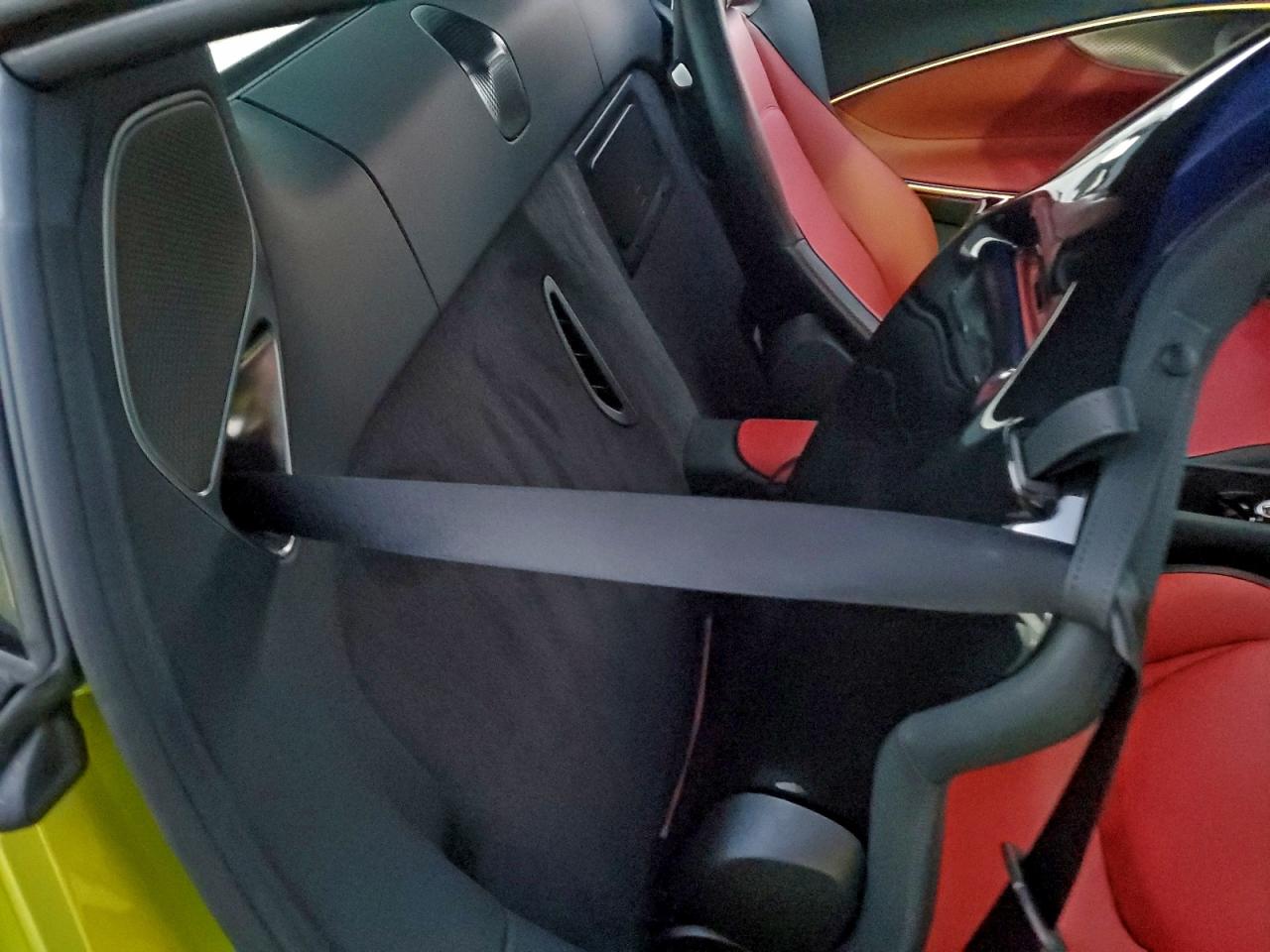 2025 Mclaren Automotive Artura VIN: SBM16BEA3SW003787 Lot: 94781195