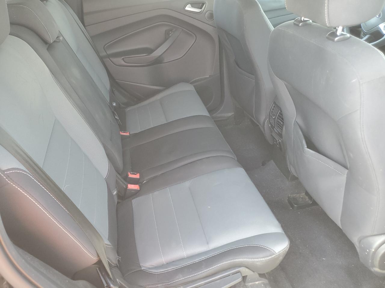 2016 Ford Escape Se VIN: 1FMCU0GX2GUC34921 Lot: 93522805