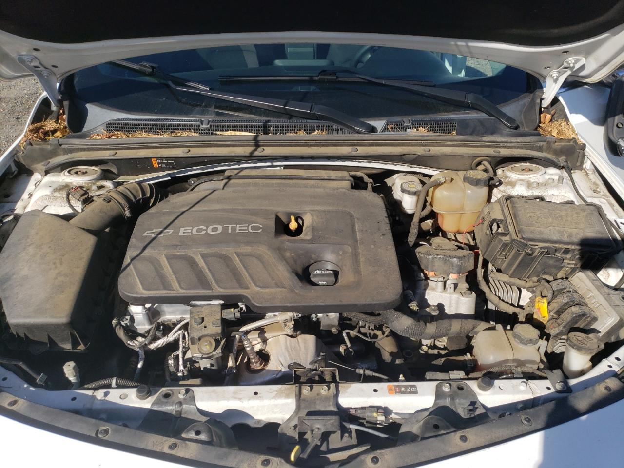 2017 Chevrolet Malibu Hybrid VIN: 1G1ZJ5SU3HF163423 Lot: 91668655