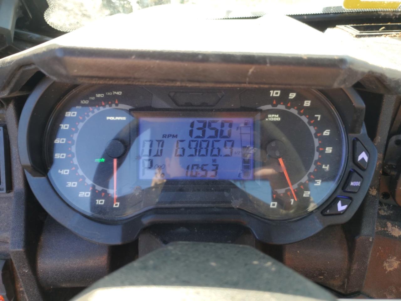 2019 Polaris General 1000 - Utility Vehicle VIN: 3NSRGK992KH846203 Lot: 90886085