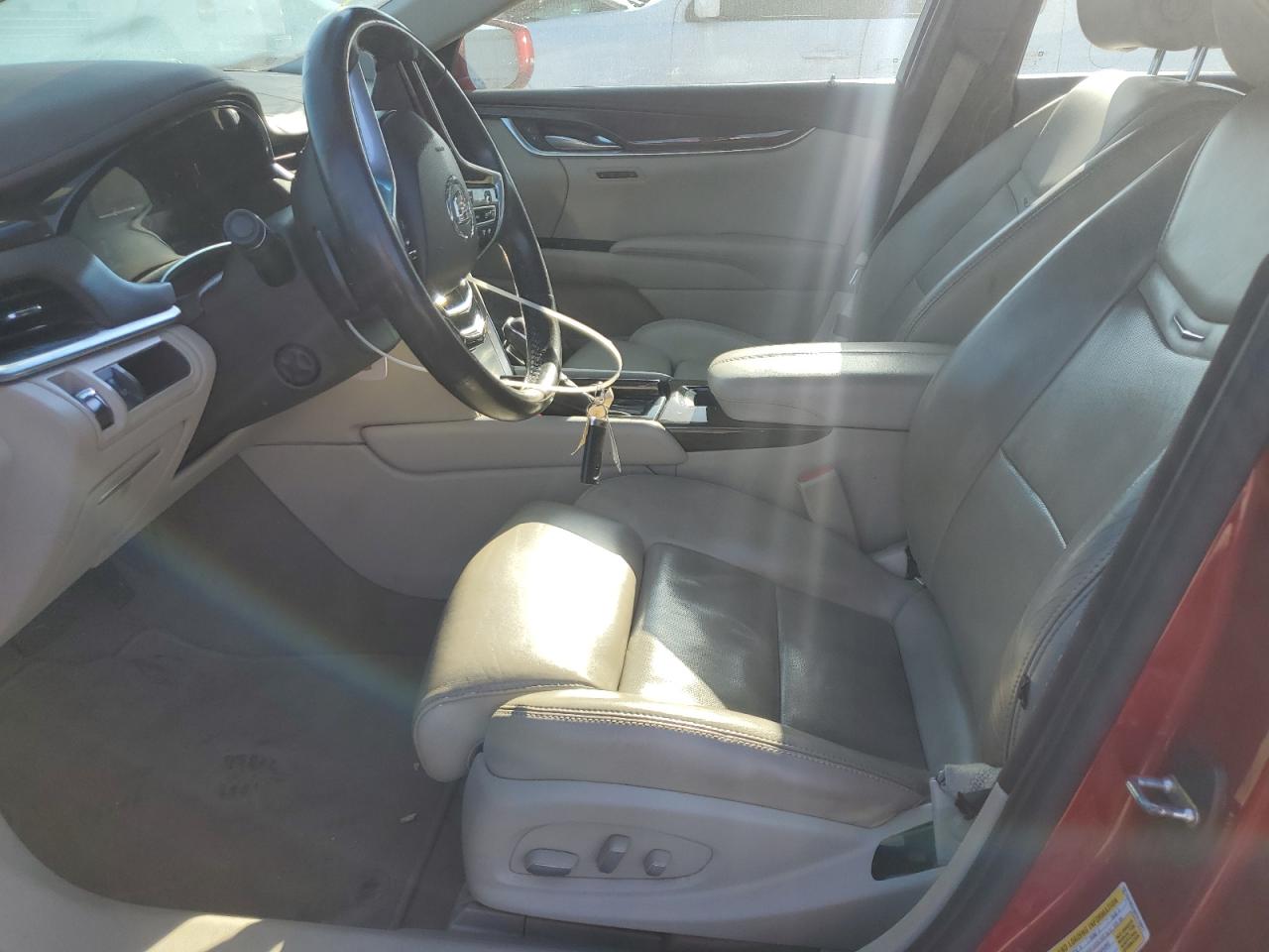 2014 Cadillac Xts Luxury Collection VIN: 2G61N5S36E9148017 Lot: 92509015