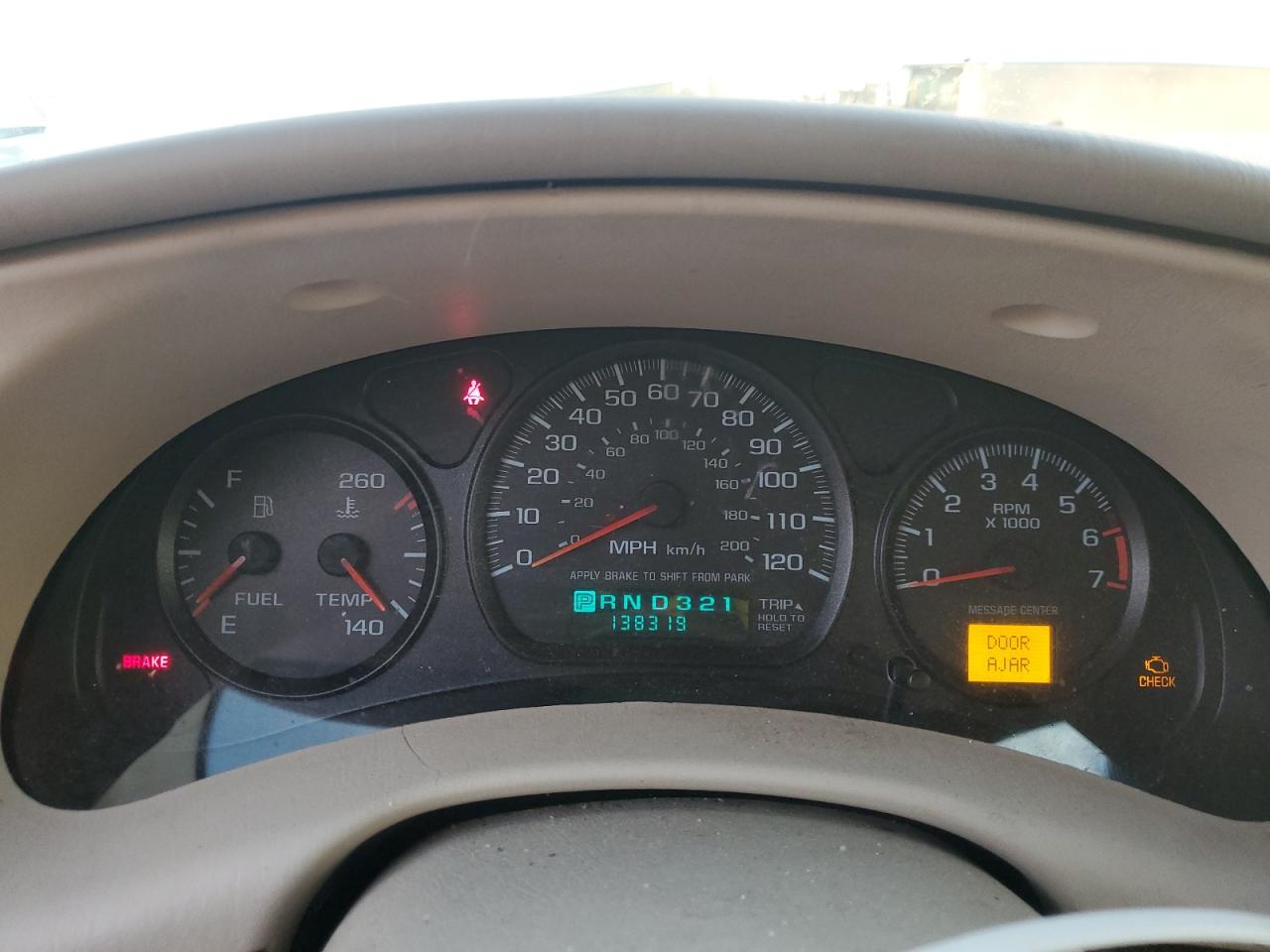 2005 Chevrolet Impala Ls VIN: 2G1WH52K959232469 Lot: 92134255