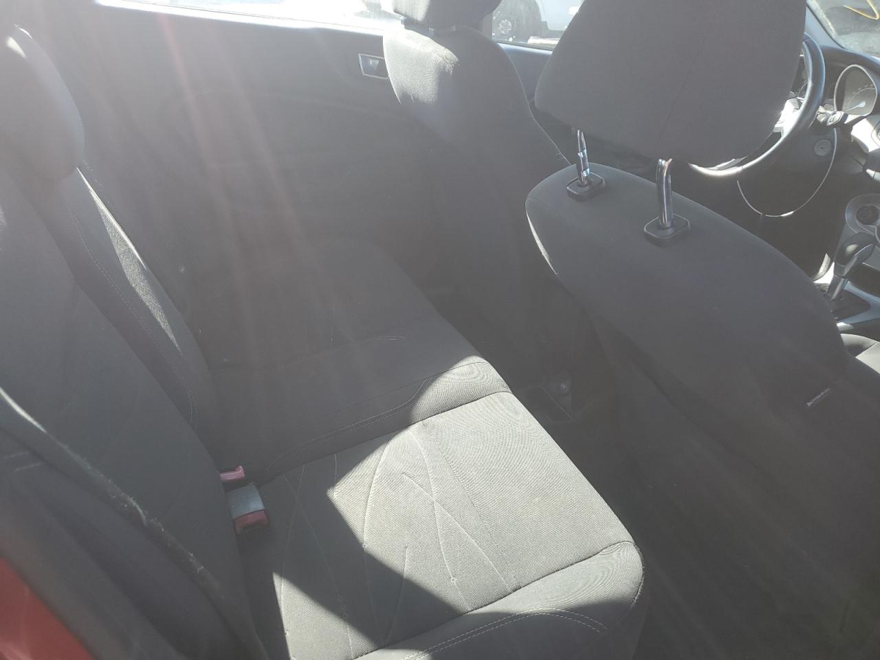 2014 Ford Fiesta Se VIN: 3FADP4BJ2EM219790 Lot: 92463425