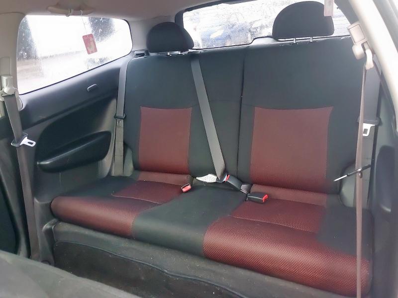 2004 HONDA CIVIC 1.6 I-VTEC SPORT 3DR