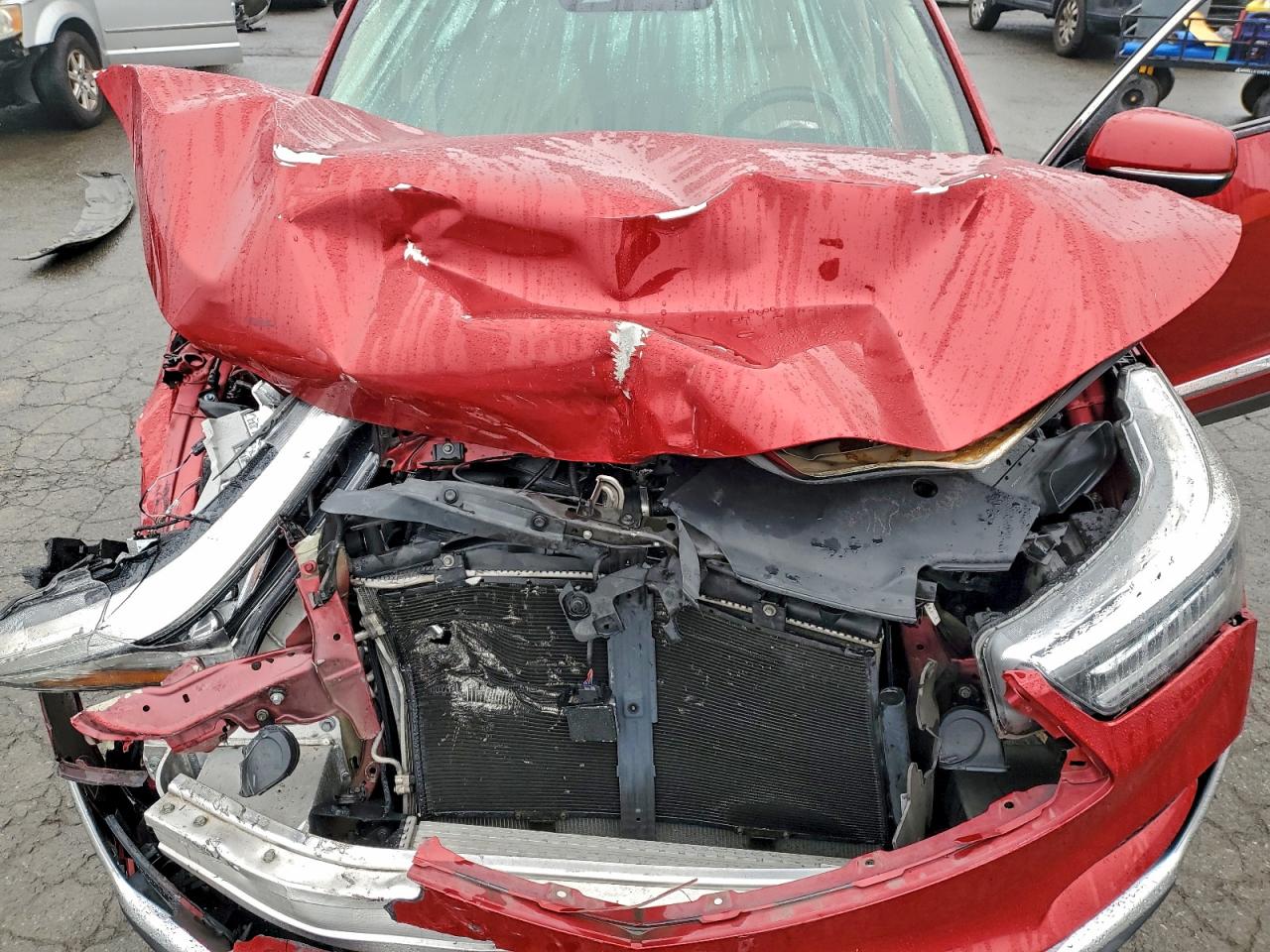 2019 Acura Rdx VIN: 5J8TC2H38KL006176 Lot: 94466685