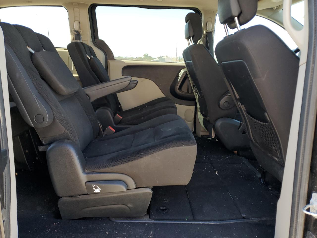 2019 Dodge Grand Caravan Se VIN: 2C4RDGBGXKR797011 Lot: 91025845