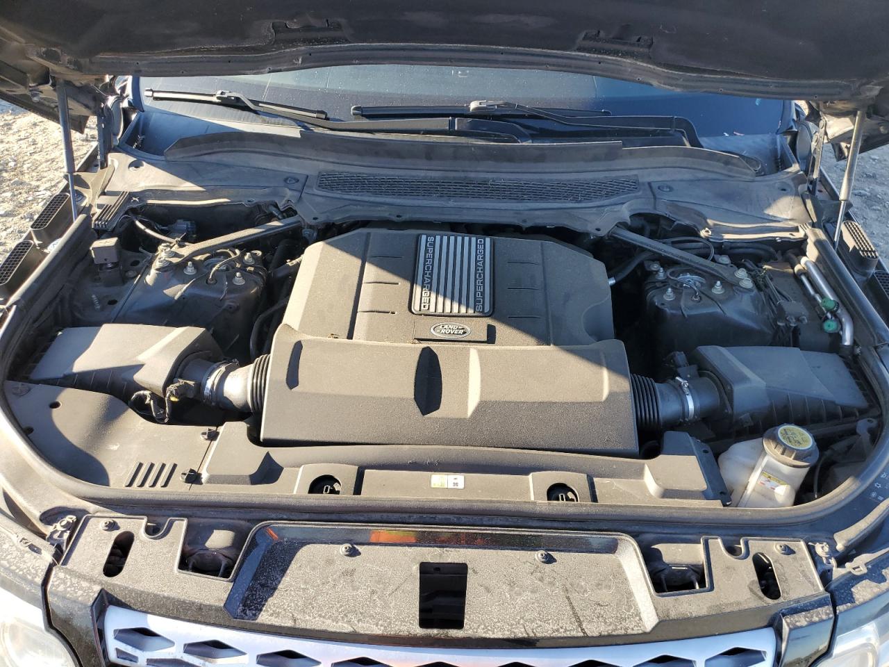 2015 Land Rover Range Rover Sport Hse VIN: SALWR2VF7FA534259 Lot: 93086565