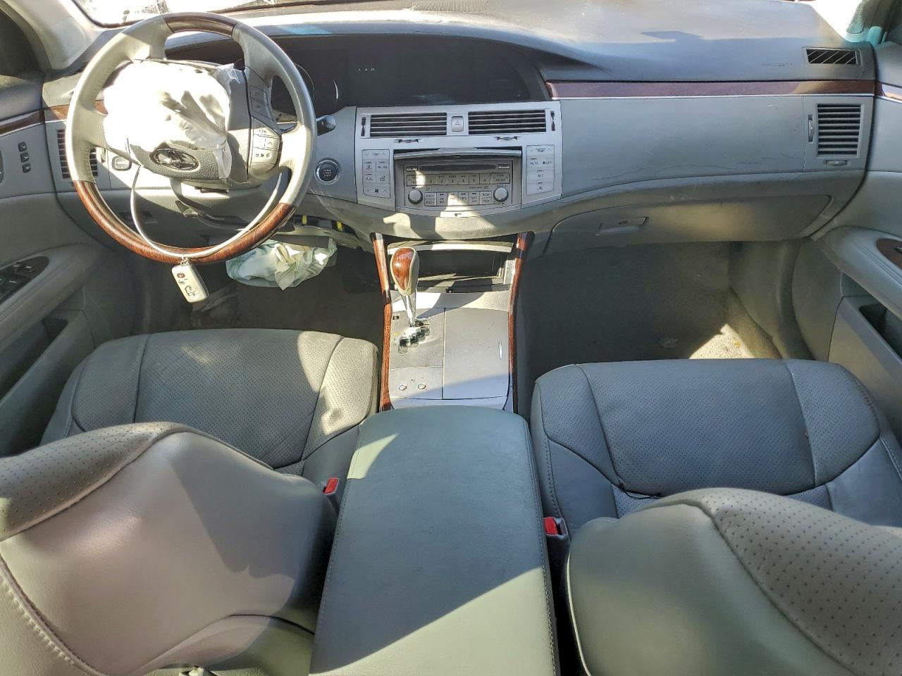 2008 Toyota Avalon Xl VIN: 4T1BK36B98U320530 Lot: 91933435