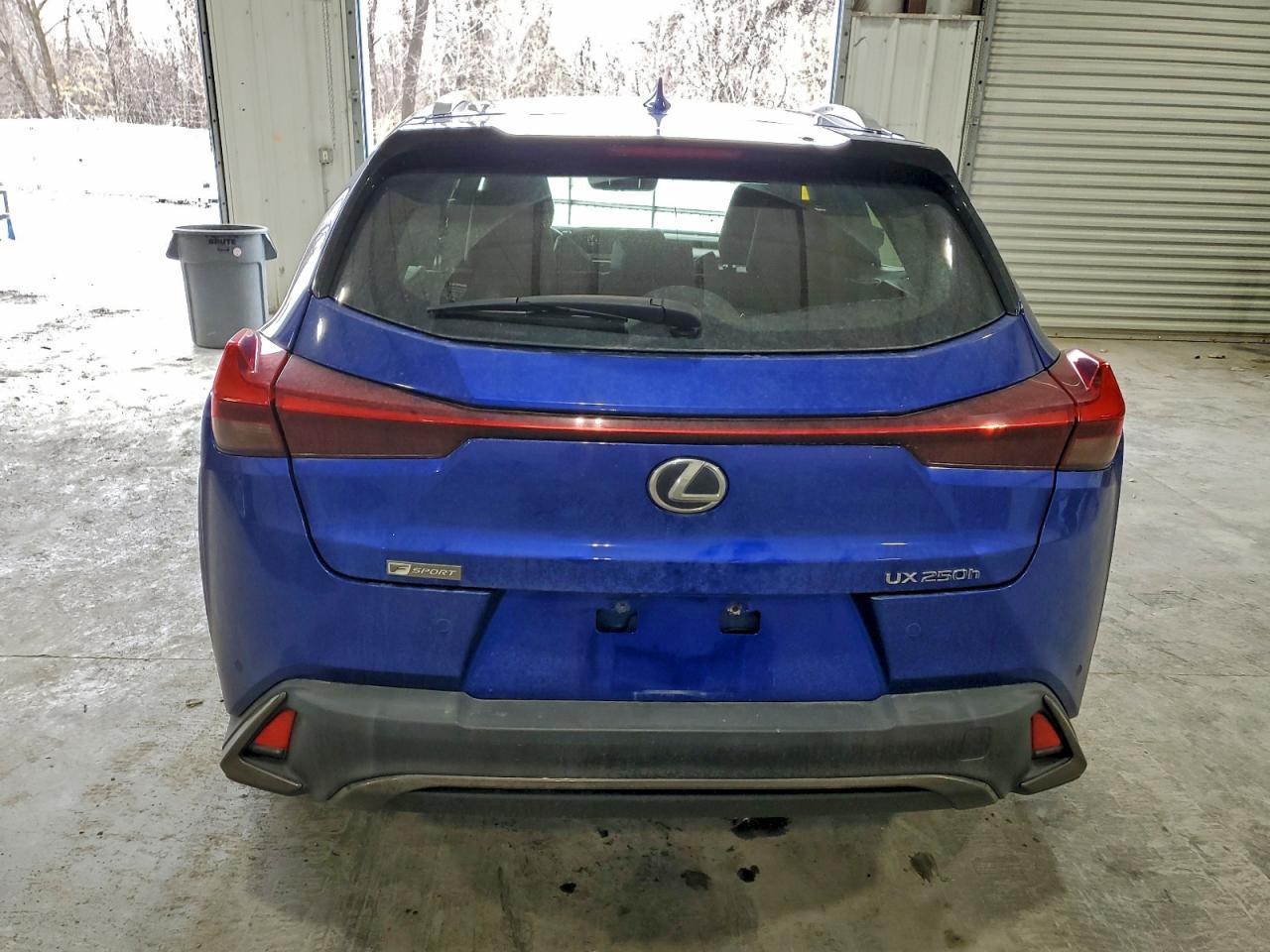 2019 Lexus Ux 250H VIN: JTHU9JBH6K2019464 Lot: 94630975