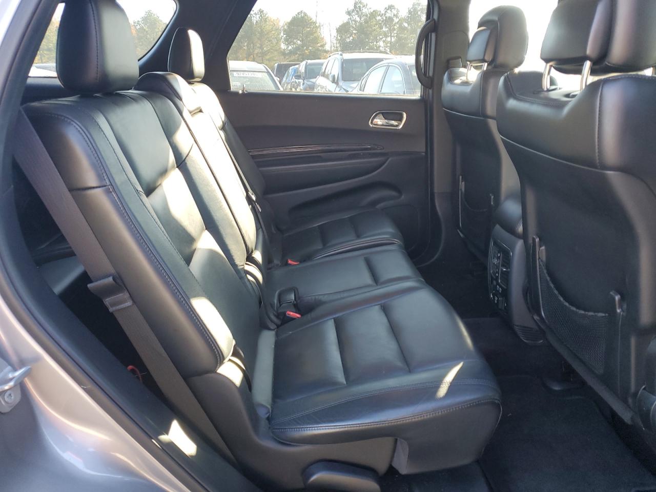 2016 Dodge Durango Limited VIN: 1C4RDJDG5GC308735 Lot: 92783985