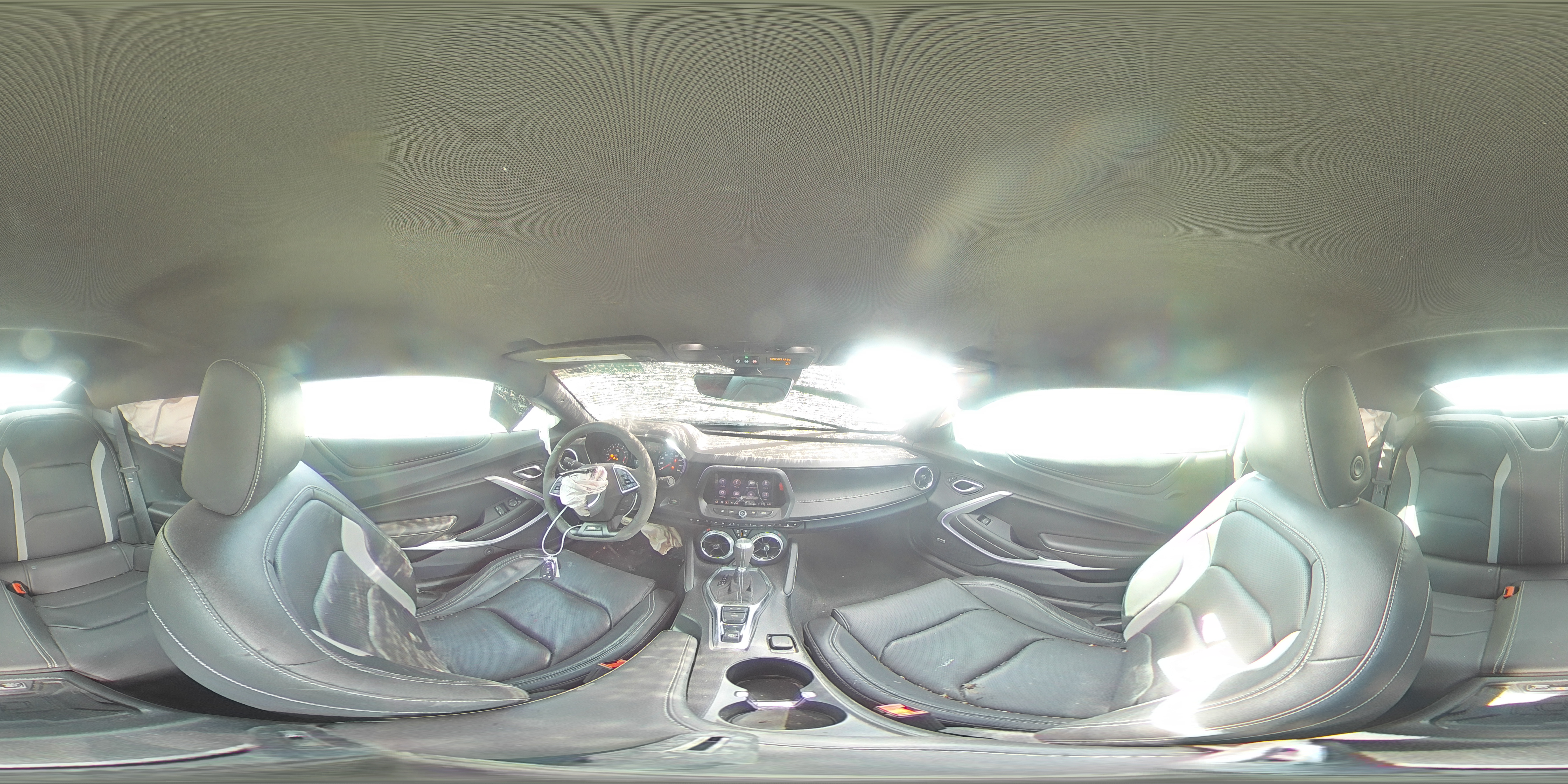 2024 Chevrolet Camaro Lt VIN: 1G1FD1RS0R0113591 Lot: 93959865