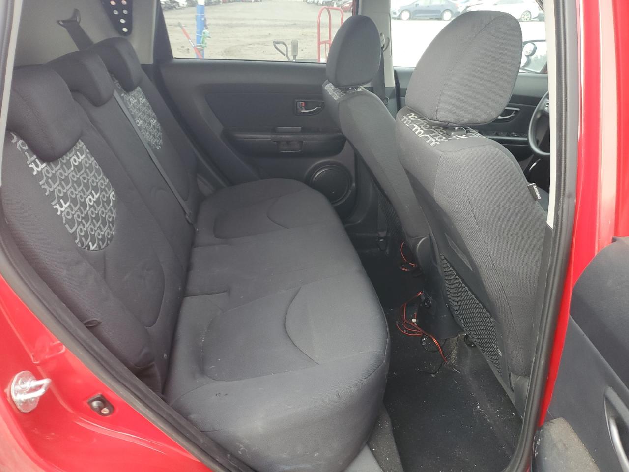 2010 Kia Soul + VIN: KNDJT2A24A7179630 Lot: 93364905